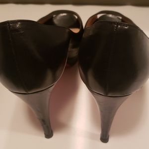 Christian Louboutin Peep Toe Heels